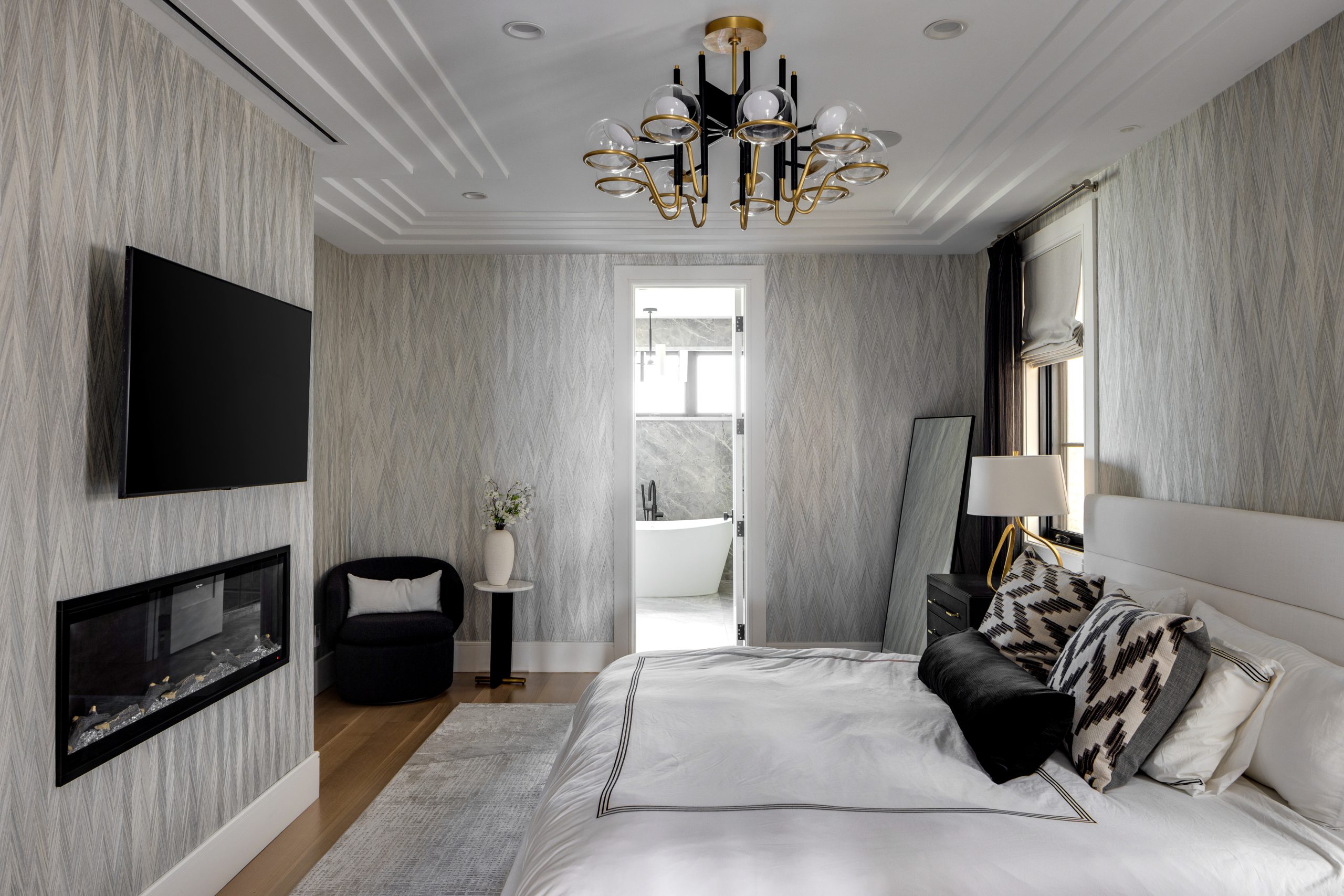 Interior Design in Cedarhurst, NY | Project by Ariella Horowitz
